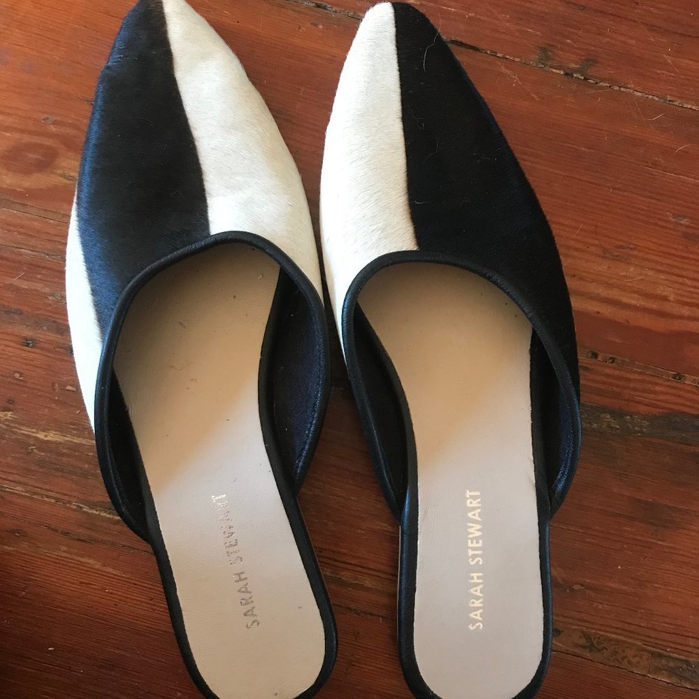 Sarah Stuart "Mabrey" Mules